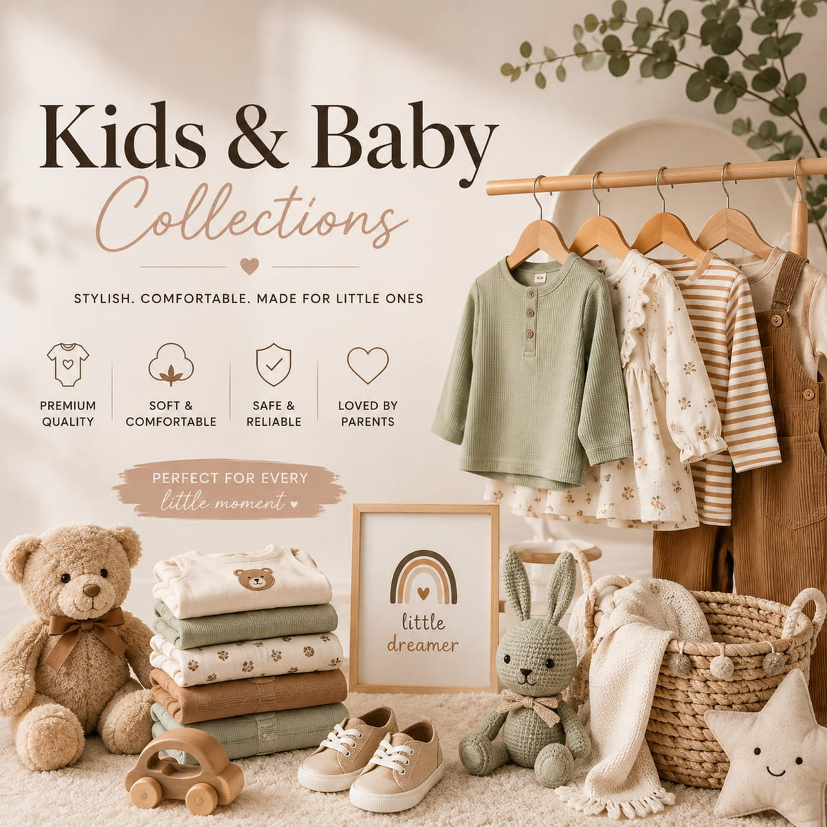 Kids Clothing