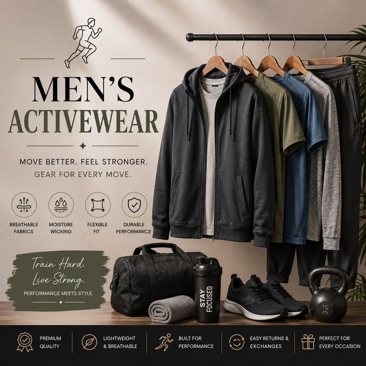 Men's Activewear