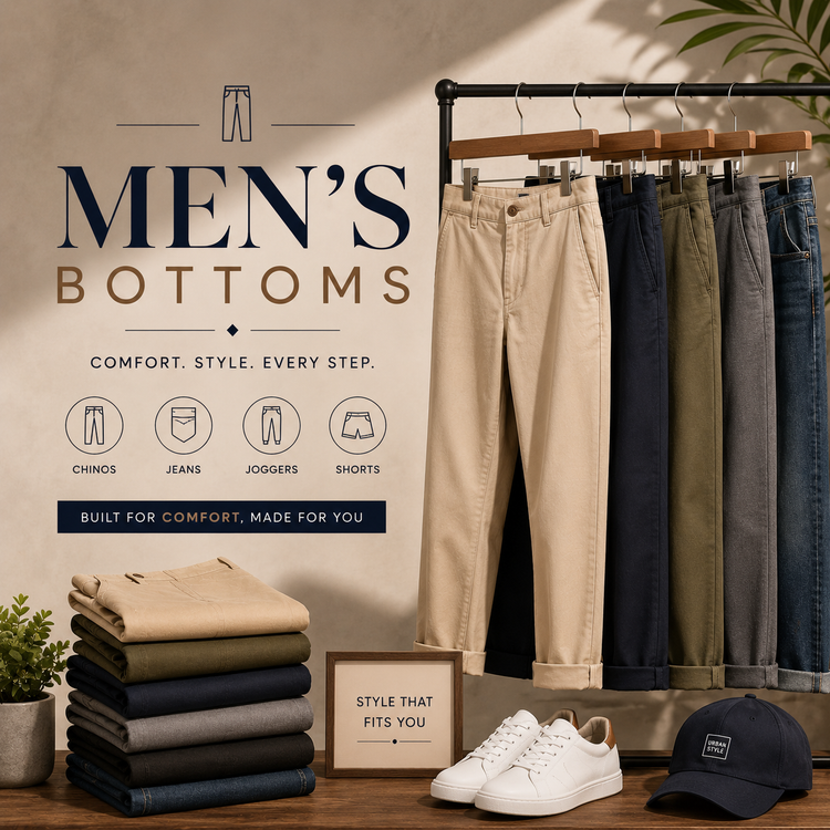 Men's Bottoms