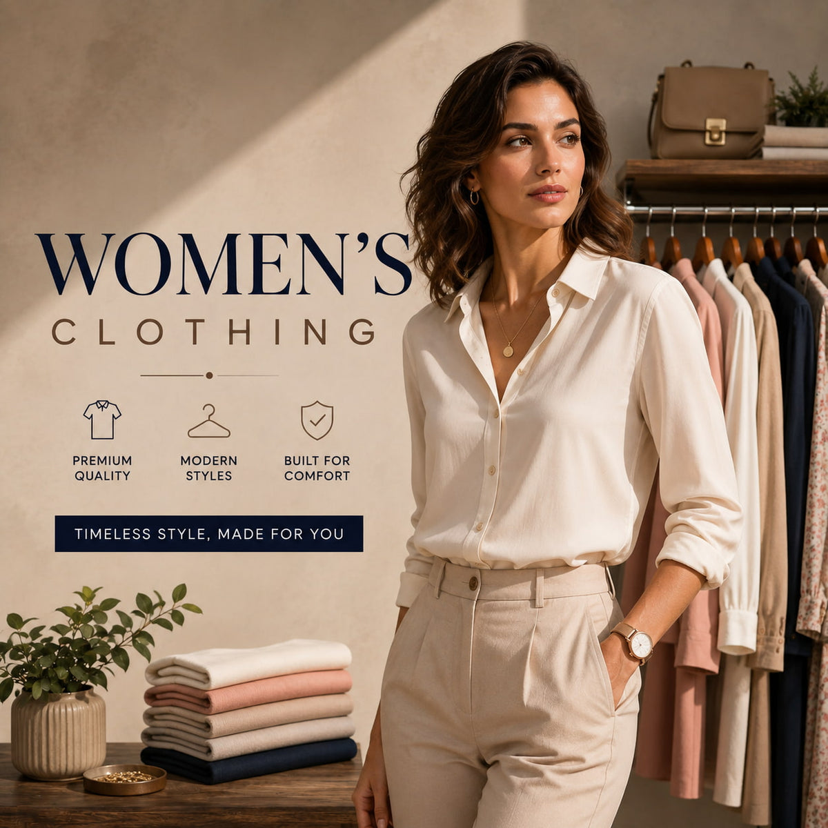 Women's Clothing