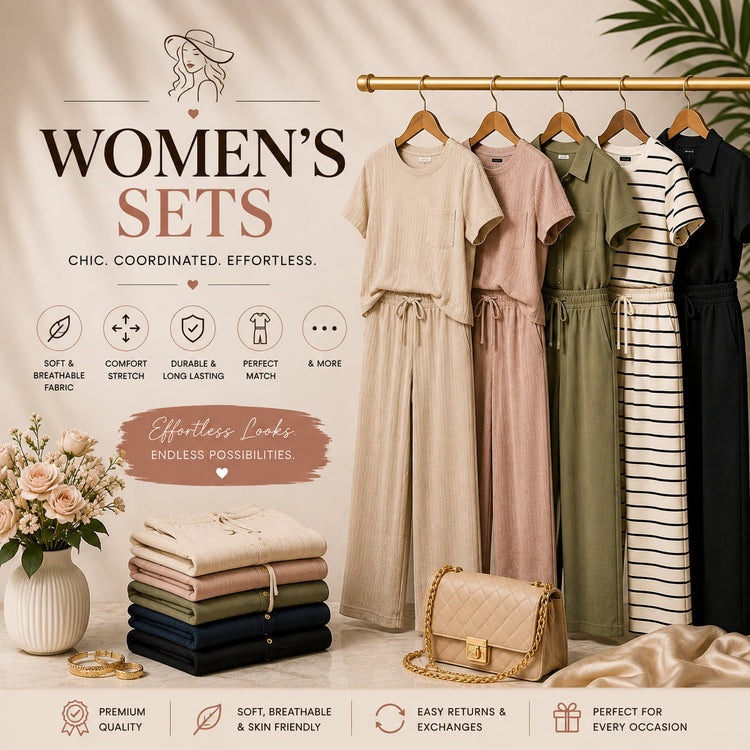 Women's Sets