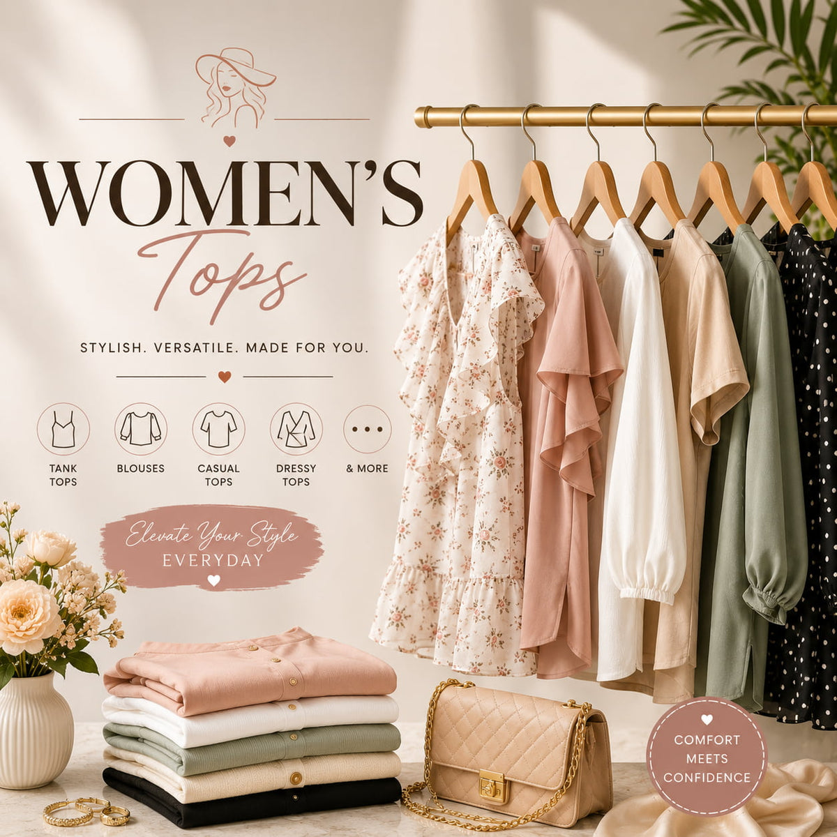 Women's Tops